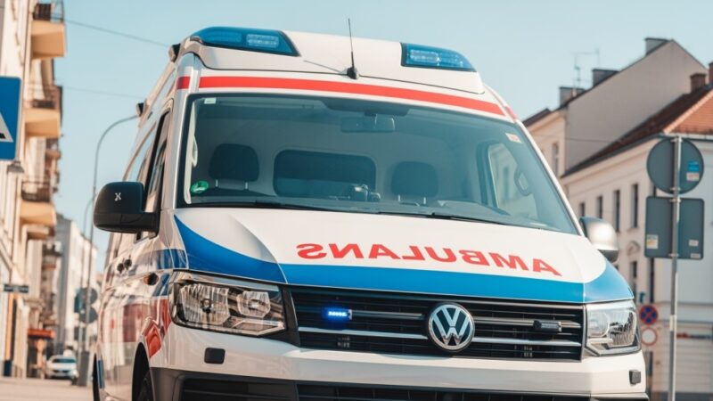 Bezpieczeństwo na pierwszym miejscu: kluczowe porady od Akademii Pożarniczej