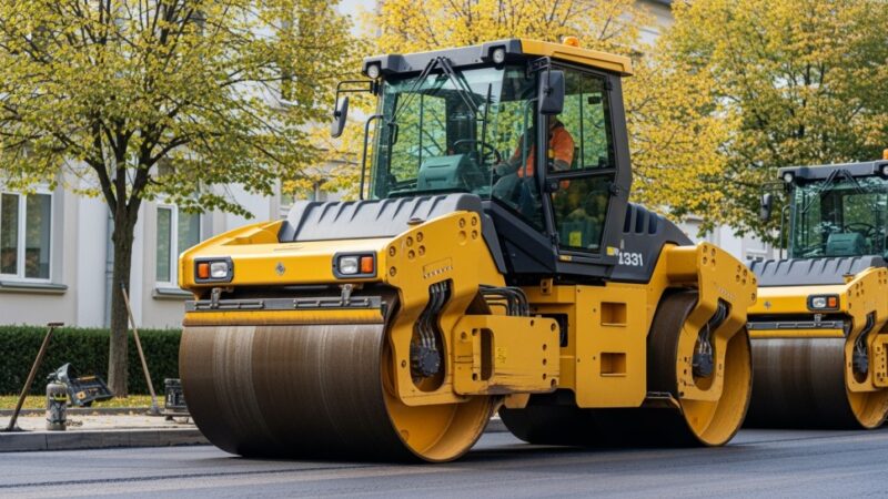 Świąteczne ułatwienia na Trasie Zamkowej: prace przyspieszają!