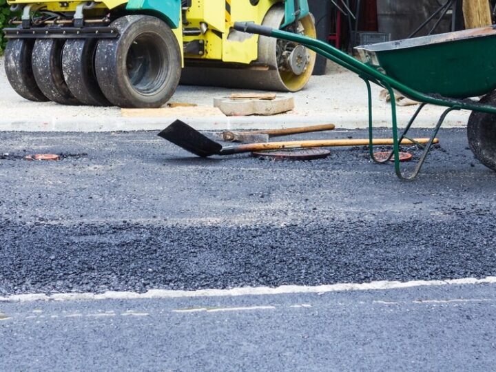 Przebudowa DW163 między Czaplinkiem a Połczynem Zdrój wchodzi w nowy etap