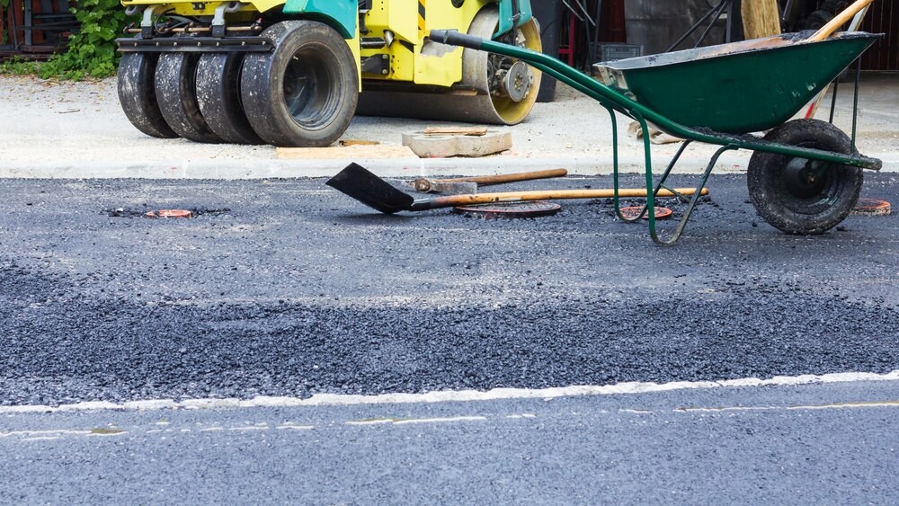 Przebudowa DW163 między Czaplinkiem a Połczynem Zdrój wchodzi w nowy etap