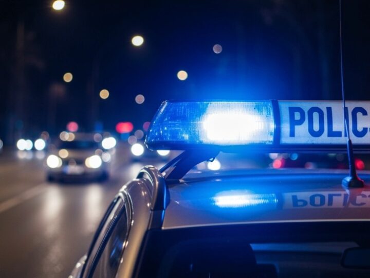 Policja na tropie: Włamywacz w areszcie po wnikliwej akcji!