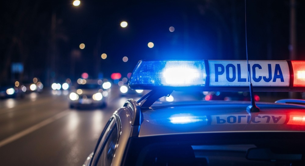 Policja na tropie: Włamywacz w areszcie po wnikliwej akcji!