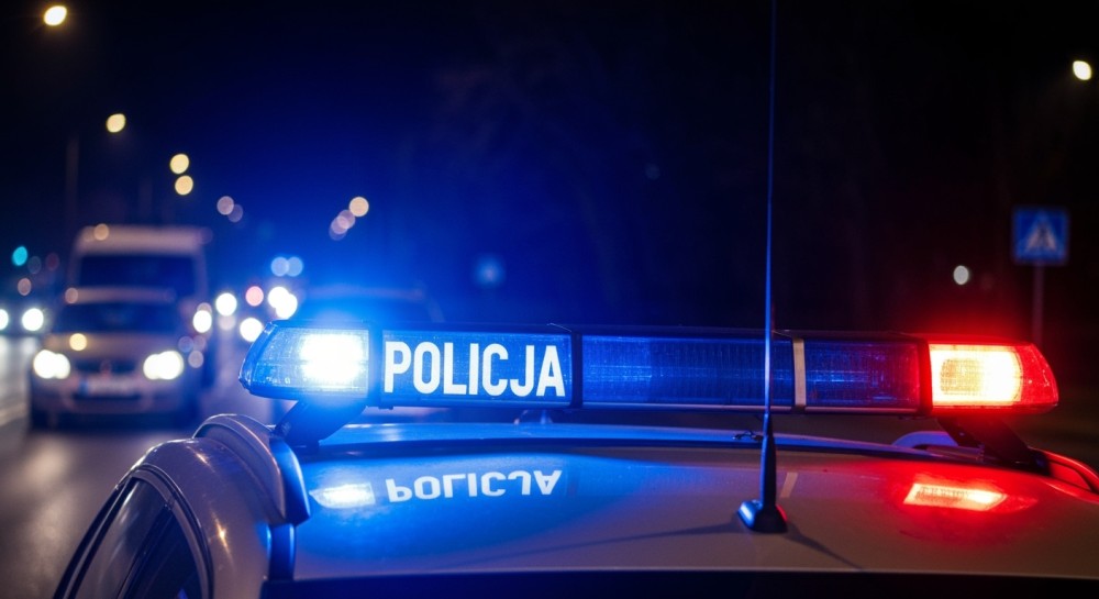 Fryzjerzy w Szczecinie chwalą policję za błyskawiczną pomoc