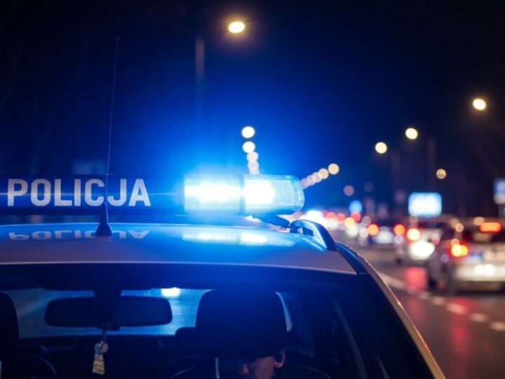 Policja w Szczecinie na Targach Pracy na Politechnice Morskiej!