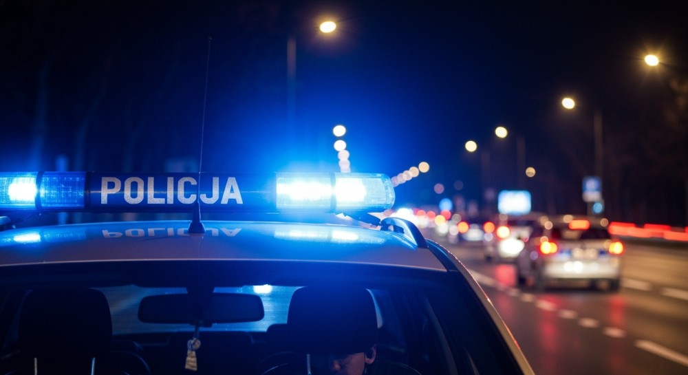 Policja w Szczecinie na Targach Pracy na Politechnice Morskiej!