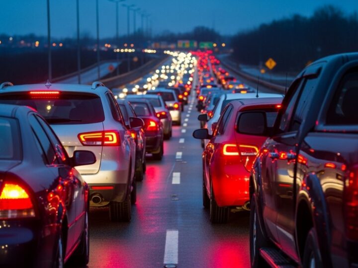 Szczecin w strumieniu rowerowych zgromadzeń – co musisz wiedzieć!