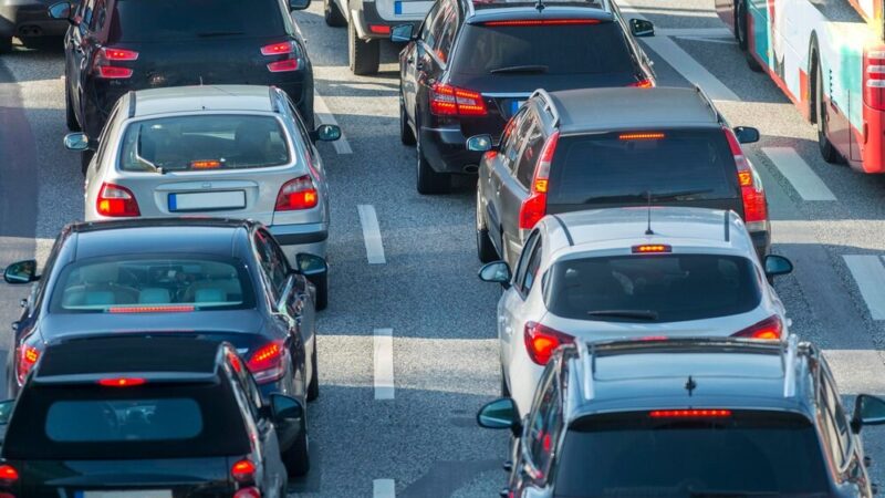 Utrudnienia w ruchu podczas obchodów 55-lecia Grudnia’70