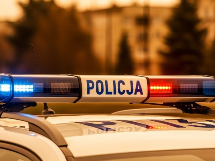 Bezpieczeństwo na święta: Policjanci uczą przedszkolaków zasad ostrożności