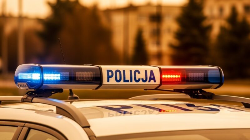 Bezpieczeństwo na święta: Policjanci uczą przedszkolaków zasad ostrożności