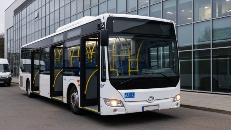 Świąteczna podróż tramwajem „Perełka” wraca do Szczecina!