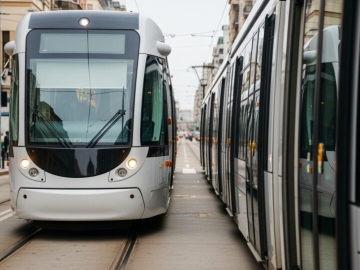 Świąteczna „Perełka” znów wyrusza na szczecińskie ulice!