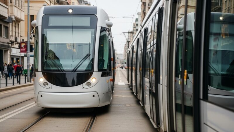 Świąteczna „Perełka” znów wyrusza na szczecińskie ulice!