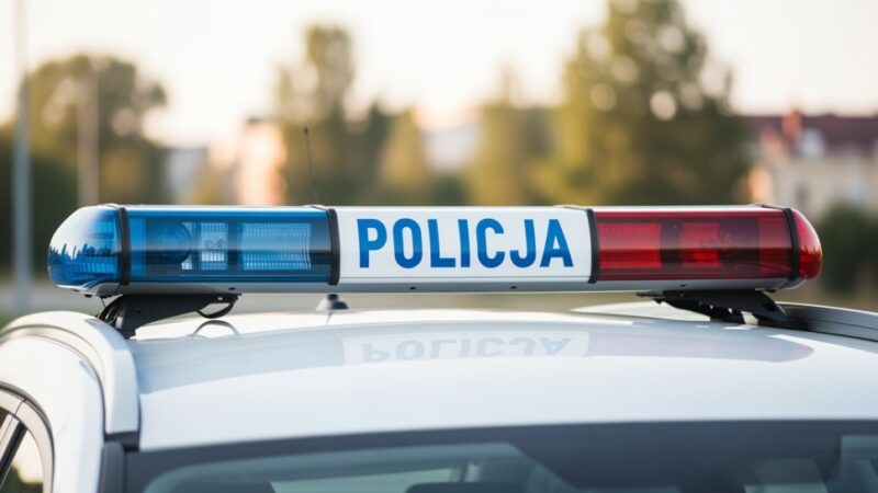 Zachowajmy czujność dla bezpieczeństwa naszej społeczności!