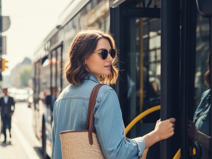 Zamknięcie ulicy Łokietka. Zmiany w kursowaniu autobusów komunikacji miejskiej