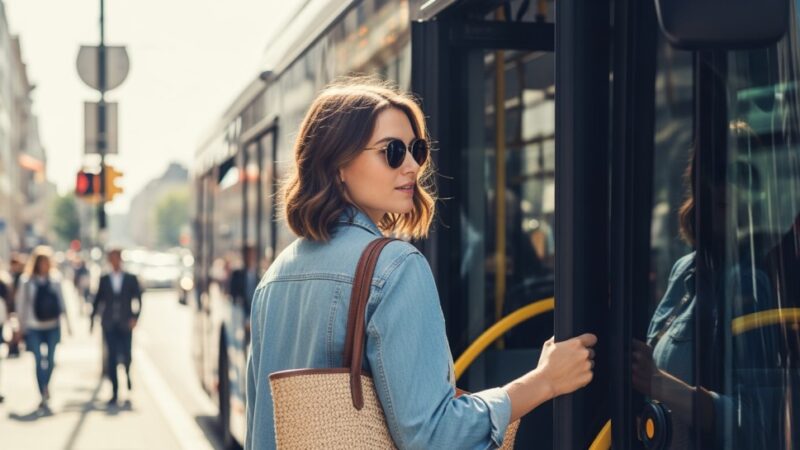 Zamknięcie ulicy Łokietka. Zmiany w kursowaniu autobusów komunikacji miejskiej