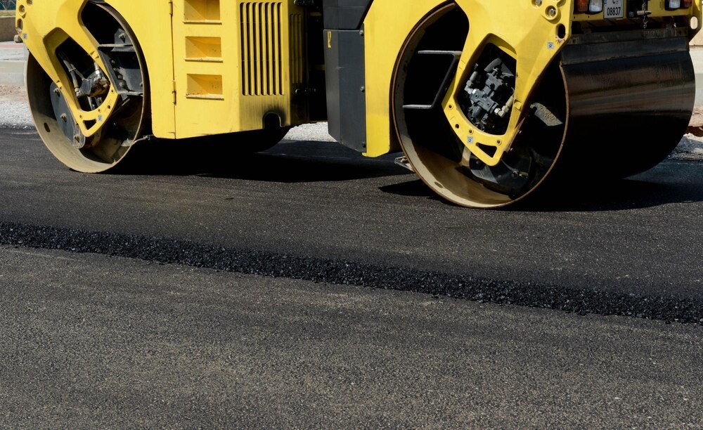 Zamknięcie ulicy Zielonej w Dobrej: pilne prace drogowe w grudniu 2025