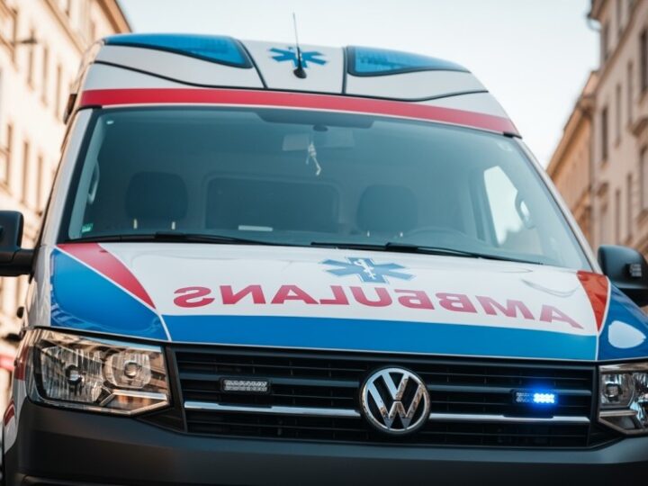 Fałszywy alarm na PKP Szczecin Główny: Dwie osoby zatrzymane!