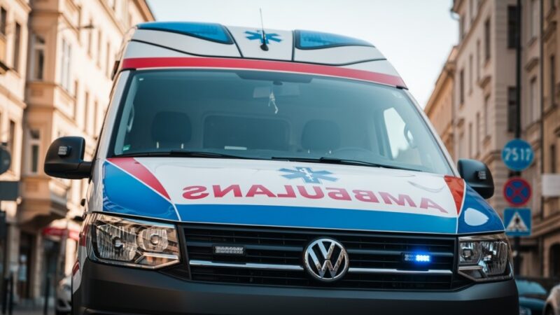 Fałszywy alarm na PKP Szczecin Główny: Dwie osoby zatrzymane!