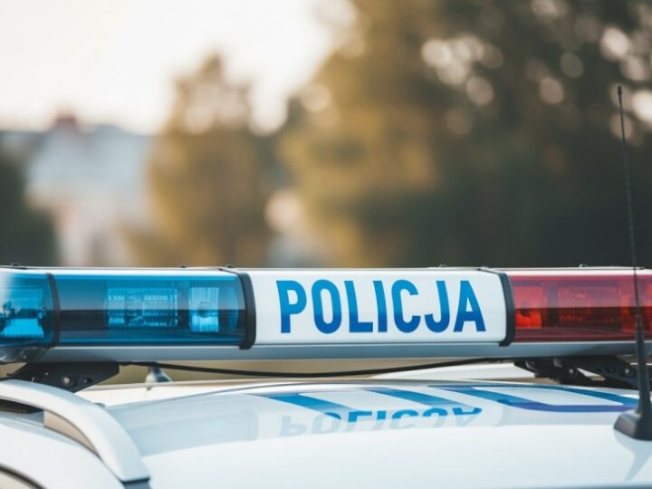 Zgubiony telefon w taksówce? Policja działa błyskawicznie!