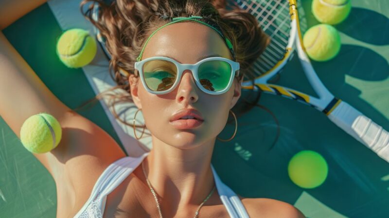 Najlepsze okulary dla sportowego stylu życia