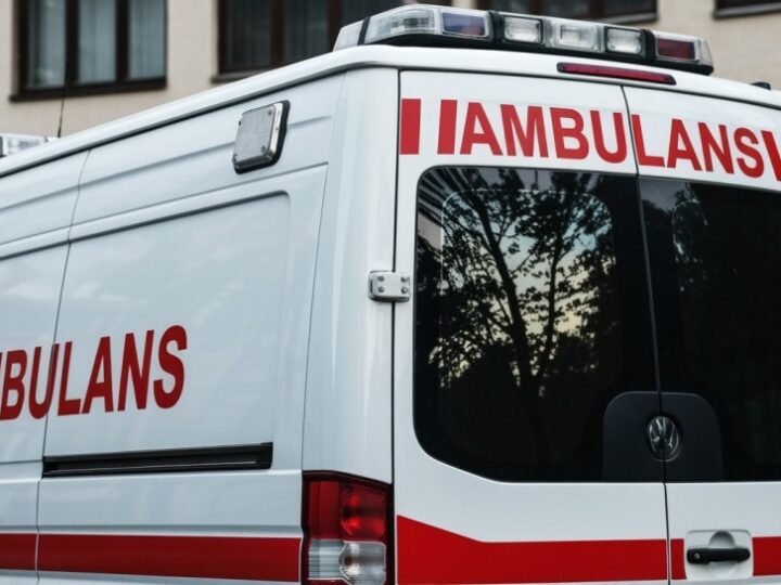 Szybka akcja ratunkowa na Odrze: strażacy ratują życie w Szczecinie