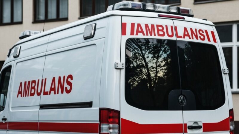 Szybka akcja ratunkowa na Odrze: strażacy ratują życie w Szczecinie