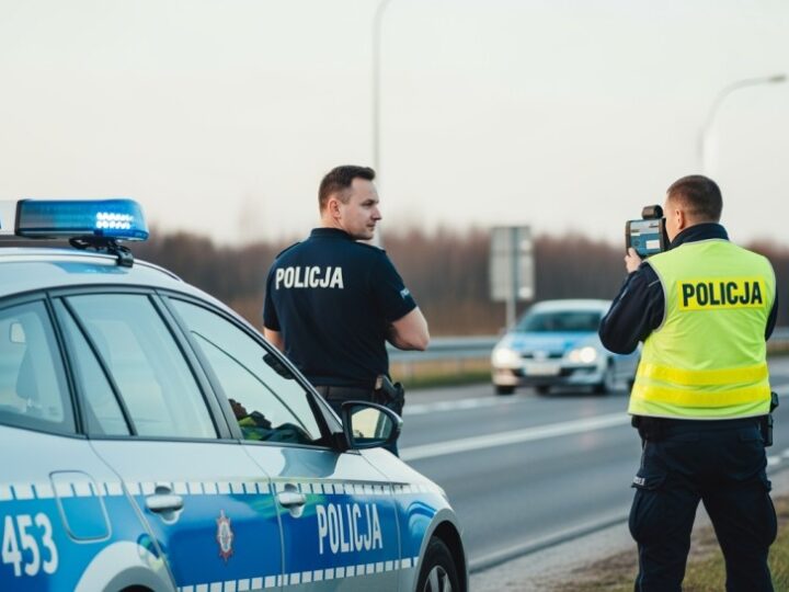 Przerażające liczby: 200 wykroczeń prędkości w naszym mieście!