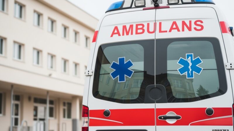 Czujniki czadu: Klucz do bezpieczeństwa mieszkańców Gryfic i Szczecina