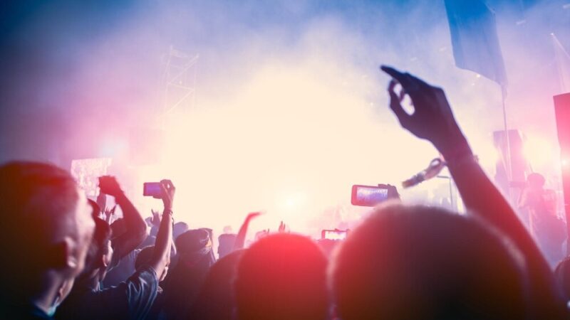 Muzyczne święto dla WOŚP w Domu Kultury Słowianin!