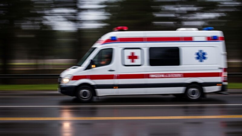 Policyjna interwencja ratująca życie w kryzysie emocjonalnym