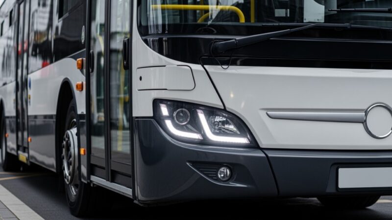 Gryfino inwestuje 1,5 mln zł w lepszy transport autobusowy