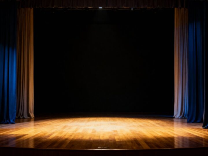 Laboratorium Pana Kleksa wraca! Niezapomniany spektakl dla dzieci na scenie