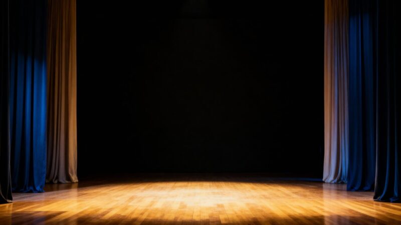 Laboratorium Pana Kleksa wraca! Niezapomniany spektakl dla dzieci na scenie