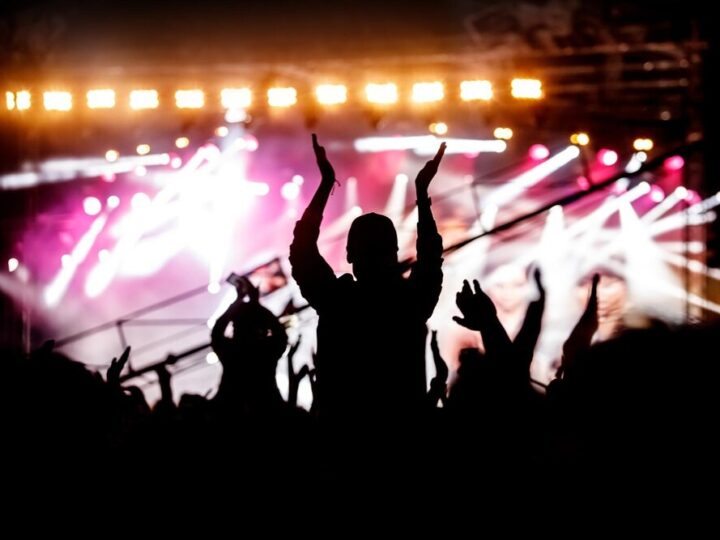 Metalowy wieczór w Słowianinie: Przewodnik dla fanów!