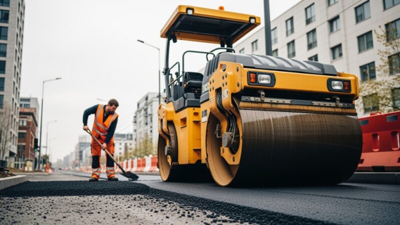Modernizacja ul. Nehringa: Nowa jakość dla mieszkańców Szczecina