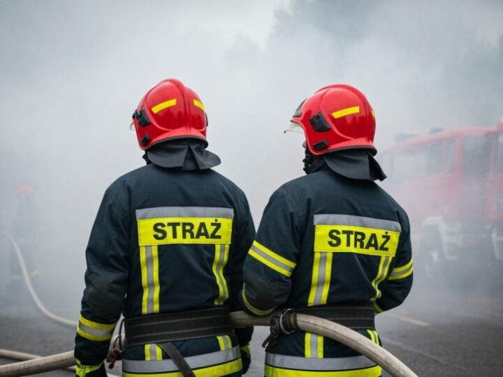 Alkohol i lekkomyślność: pożar zakończony tragedią