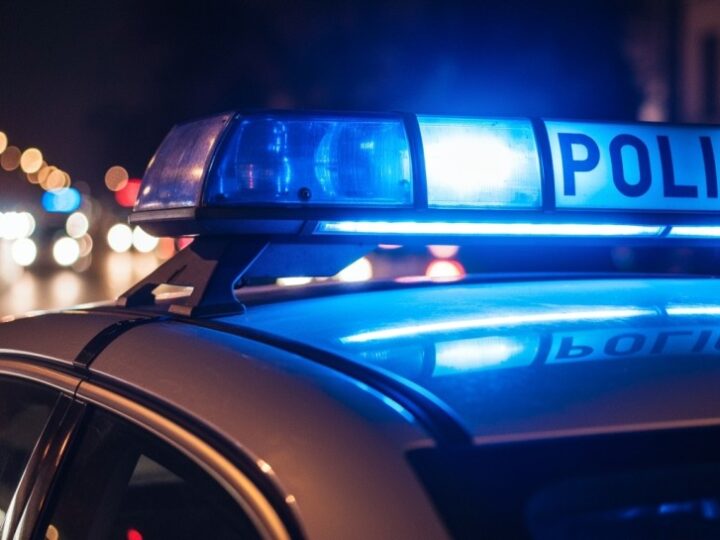 Nietrzeźwy kierowca na zakupach: 2,5 promila i nieudana ucieczka przed policją