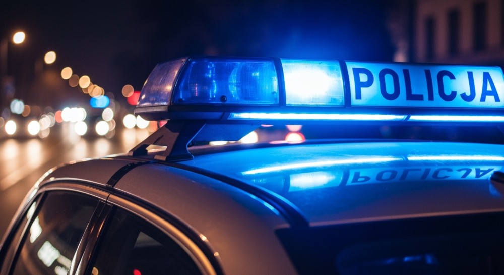 Nietrzeźwy kierowca na zakupach: 2,5 promila i nieudana ucieczka przed policją