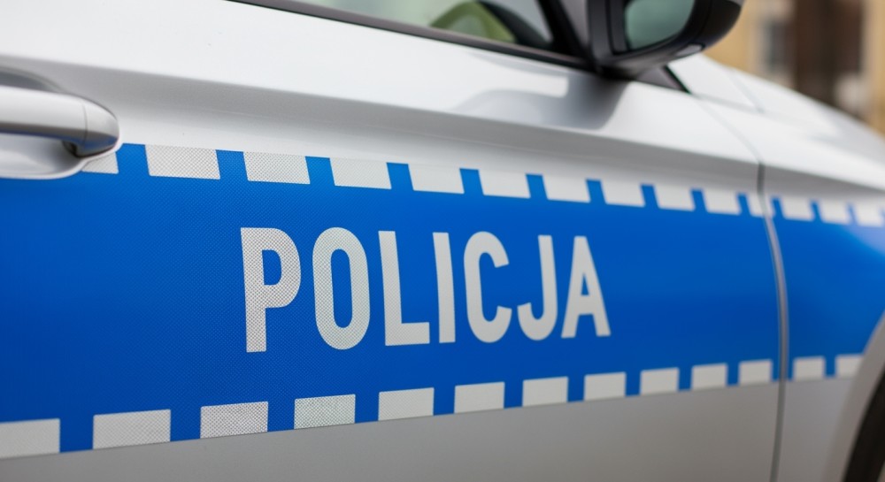 Interwencja policji przy al. Niepodległości: funkcjonariusz zawieszony w obowiązkach