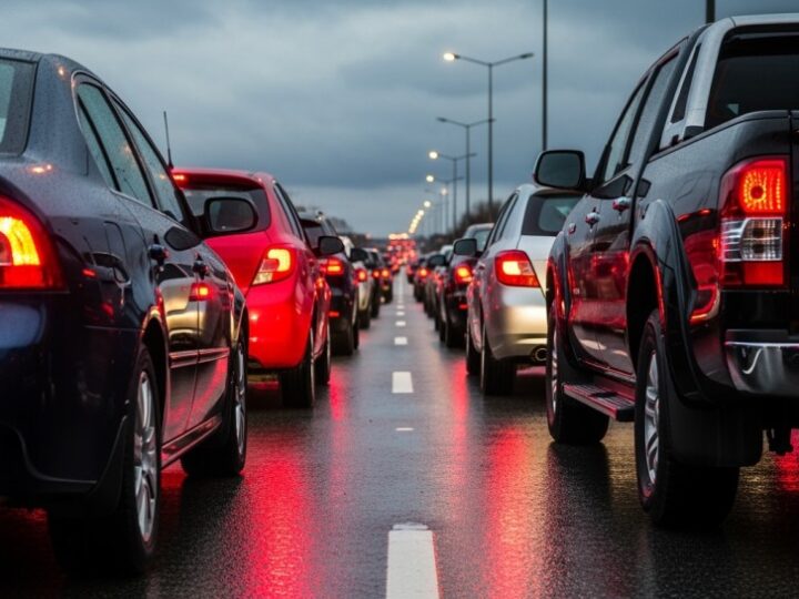 Utrudnienia w ruchu z powodu Orszaku Trzech Króli w Szczecinie