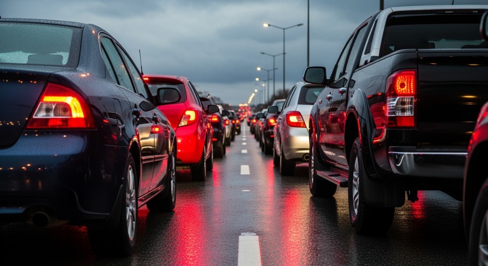 Utrudnienia w ruchu z powodu Orszaku Trzech Króli w Szczecinie