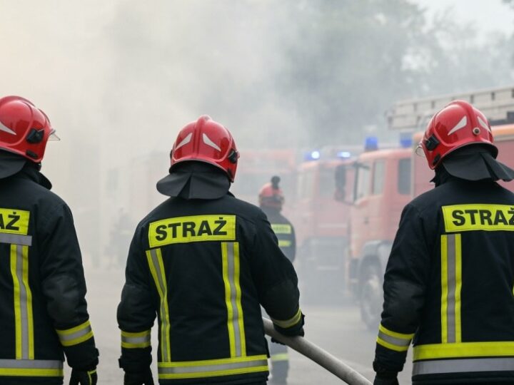 Jak zapobiec pożarowi sadzy w kominie w Szczecinie?