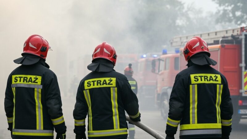 Jak zapobiec pożarowi sadzy w kominie w Szczecinie?