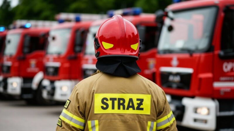 Brygadier Swatowski: 26 lat służby dla bezpieczeństwa Szczecina