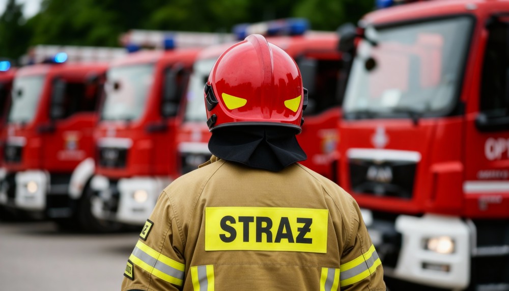 Brygadier Swatowski: 26 lat służby dla bezpieczeństwa Szczecina