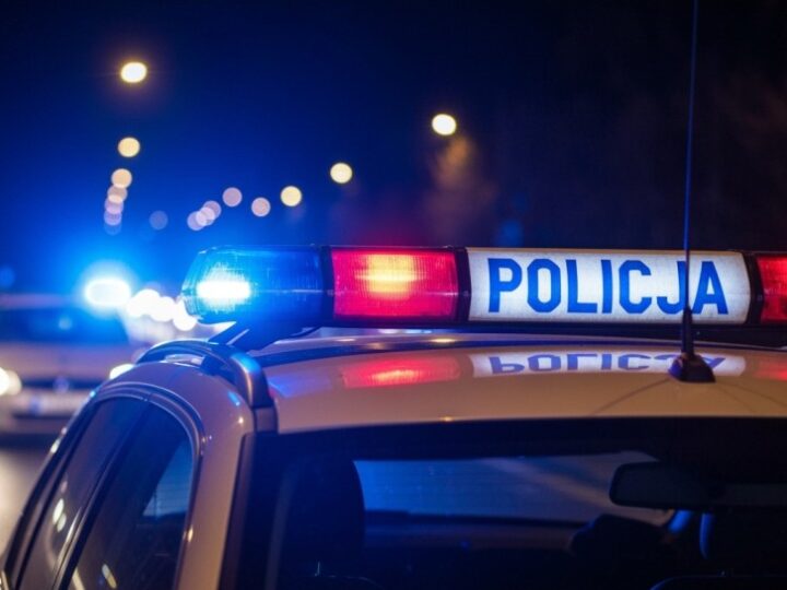 Policjanci z Gryfiny i Kielc wzmacniają bezpieczeństwo na granicy