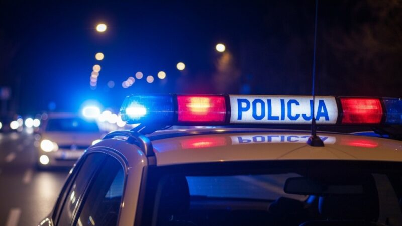 Policjanci z Gryfiny i Kielc wzmacniają bezpieczeństwo na granicy