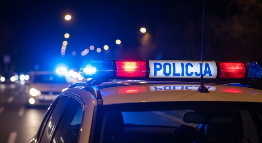 Policjanci z Gryfiny i Kielc wzmacniają bezpieczeństwo na granicy