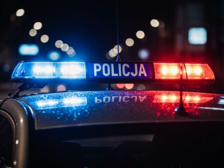 Poszukiwany mężczyzna zatrzymany z narkotykami w Elblągu