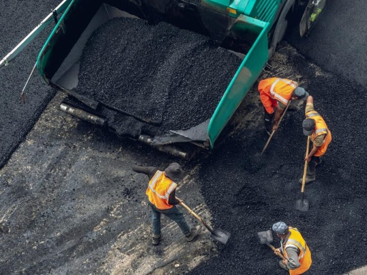 Nowa era dla ulic Północnej i Andersena: Postępy modernizacji w Szczecinie